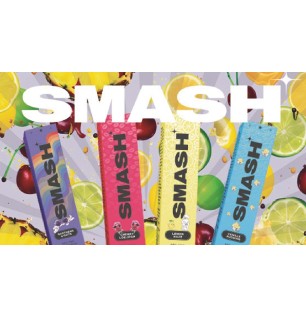 SMASH  Pack 10 x 1ML HHC VAPE