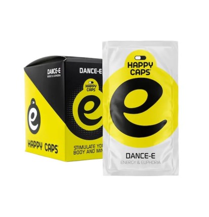 Happy Caps  DANCE-E