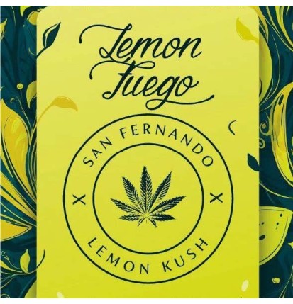 Lemon Fuego
