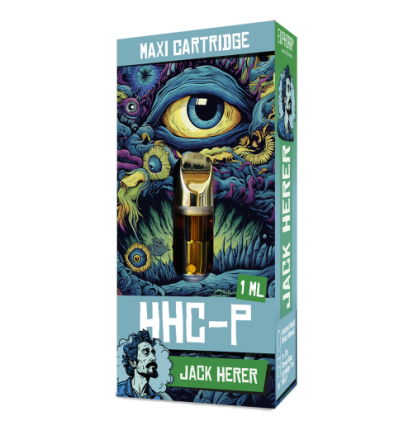 Euphoria HHC-P Kartusche Jack Herer 1 ml