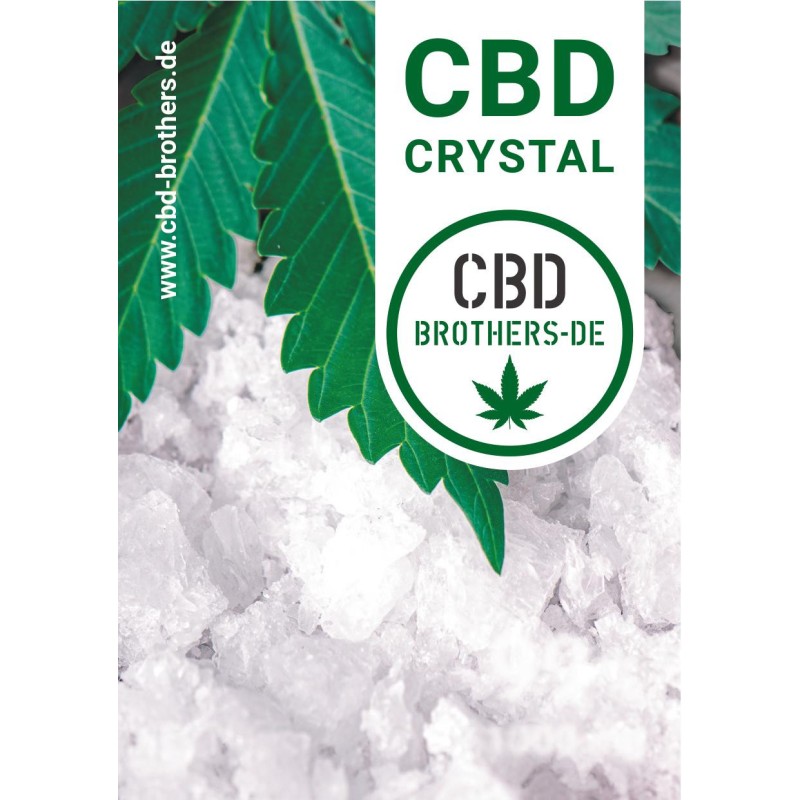 CBD Kristalle kaufen